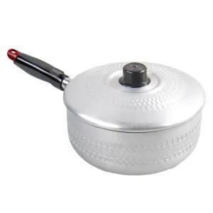 국산 함마톤 편수냄비 베크라이트 손잡이 곰보냄비 22