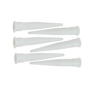 실리콘노즐 실리콘꼭지 일반형 6개