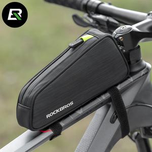 락브로스 리플랙트 슬림 방수 프레임 탑튜브 가방