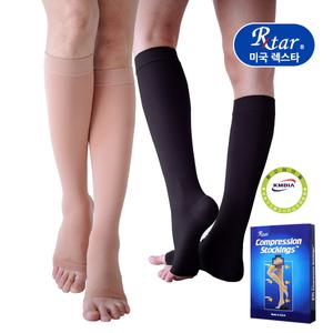 도고 201 렉스타 무릎형 발트임 압박용밴드 의료용압박스타킹 단단한재질 다리붓기 개선 중압
