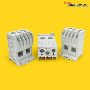 삼화 EOCR 과전류 과부하 계전기 DSP06-SS-RY / DSP30-SS-RY / DSP60-SS-RY 전자식 소형 보호 계전기