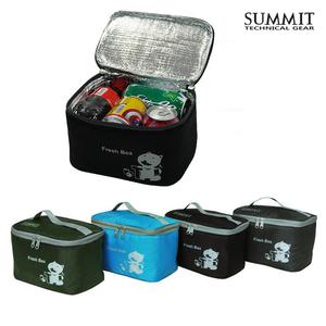 써미트 피크닉 쿨박스 태즈미니 아이스 쿨러백 보온 보냉 휴대용 보조가방