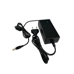 V27Q-75 주연테크 모니터용 DC 12V4.5A 5A 전원 어댑터