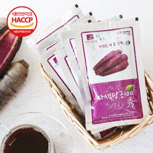 갓 짜낸 예산 자색당근즙 85mlx30팩