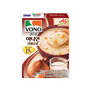 보노 어니언 크림스프 54gx3개
