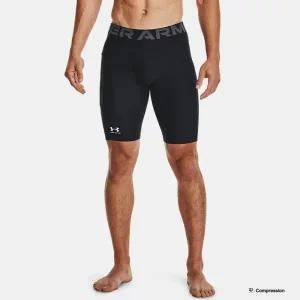 [언더아머](하남점)1361602-001 언더아머 남성 히트기어 포켓 롱 쇼츠 컴프레션 핏 반 타이즈 레깅스