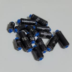 편납 봉돌 뽕돌 민물낚시봉돌 납봉돌 외통 중통 추 유동추 구멍추 1g 1.5g 2g 2.5g 3g 3.5g 4g