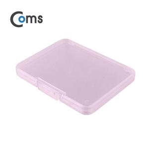 [LC9772] Coms (50x65mm) SD메모리 케이스/6mm 핑크