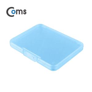 [LC9771] Coms (50x65mm) SD메모리 케이스 6mm 블루