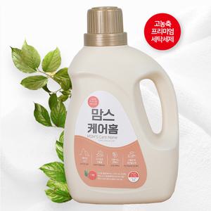 맘스케어홈 세탁세제 2.5LX4EA