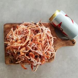 순돌이네 맥반석오징어 200g