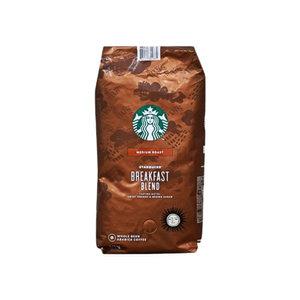 스타벅스 브랙퍼스트 블렌드 1.13kg 원두커피 홀빈