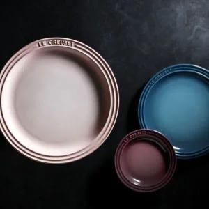 [르크루제](본점)[북유럽 컬렉션] 원형 접시 23cm (색상선택)