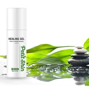 유통기한 임박 힐링겔 유칼립투스 아로마 마사지 스포츠 근육 바르는 롤온 50g 2개