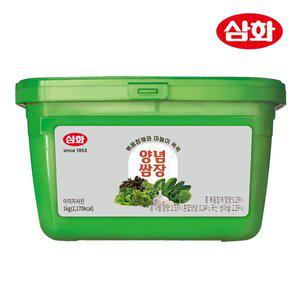 삼화 양념쌈장 1kg