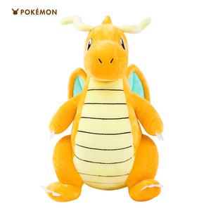 포켓몬스터 망나뇽 M 30CM 애착 드레곤 동물 인형