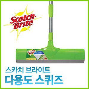 3M 유리청소 밀대 스퀴즈 (창문 타일 욕실 물기제거