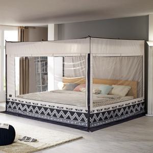 프리미엄 사각 난방텐트 커튼형 세트 패밀리 겨울 방한 외풍차단 바람막이