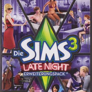 PC/오리진 심즈3 모두 잠든 후에 Late Night 확장팩 (코드발송)
