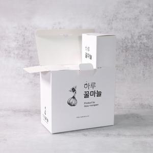 [선물용] 하루꿀마늘 스틱 1BOX (15g x 45개입)