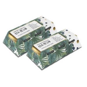 산소 한그루 2개 가정용 산소발생기 실내차량 휴대용 공기정화