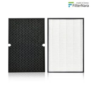 위닉스 마스터 S 2세트 CAF-K0S3 AMSM993-IWK 공기청정기 H13 호