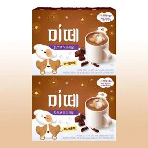 [하프클럽/동서]핫초코 미떼 오리지날 마시멜로팩 10T+10T