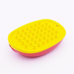 레고 듀플로 호환 피규어 탈것 자동차 - 02. 대형 보트