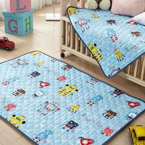 저자극 순면 유아 방수패드 소형