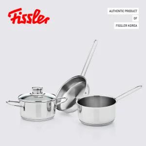 [휘슬러코리아] 스낵냄비 3종세트