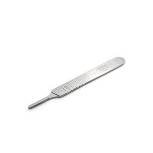 (SPICA) 스피카 의료용 메스대 3호 (KNIFE HANDLE) 12.4cm / S4-7
