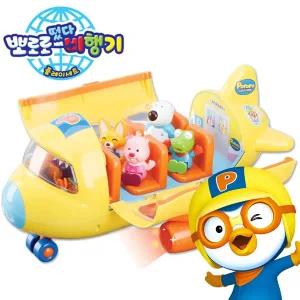 [원더키드]뽀로로 떴다비행기 뽀로로비행기