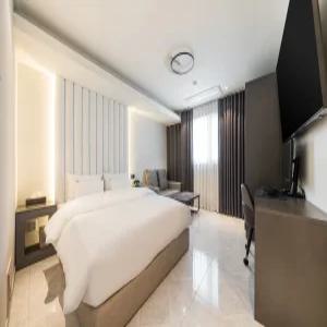 [충북 모텔] 충주 브라운도트 시청점 (충주,수안보)