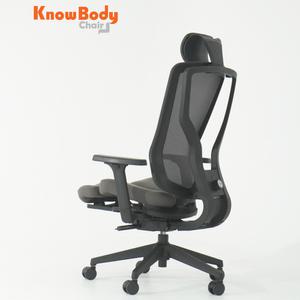 노바디체어 허리편한 사무용 학생 컴퓨터 의자 K-77