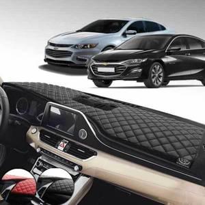 [제이큐]더뉴 말리부 리무진엠보 대쉬보드커버 쉐보레02 블랙