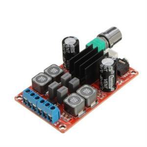 TPA3116D2 디지털 앰프 보드 1 개, 2X50W 클래스 D 12V 24V 듀얼 채널 스테레오