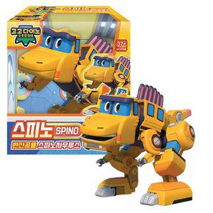 [NS홈쇼핑]고고다이노 5기 변신로봇 스피노 공룡장난감[29136311]