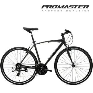 프로마스터 하이브리드자전거 에어리스24V 700C 시마노24단 완조립