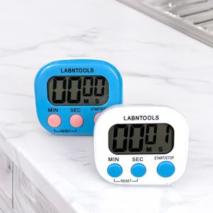 캔디 타이머 주방 식당 베이킹 튀김 타임 타임머 자석