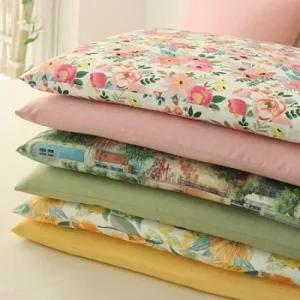 아트박스 앤코튼 봄을닮은 비비드 방석 커버+솜)