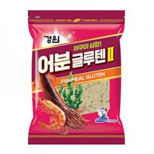 경원 어분글루텐2 아쿠아삼합 민물떡밥 낚시미끼
