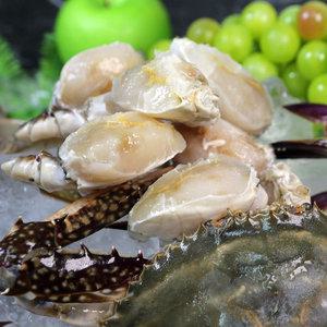 연평도 냉동 절단꽃게 숫꽃게 5kg 연평도 절단꽃게 연평도꽃게 서해꽃게 국산 냉동꽃게