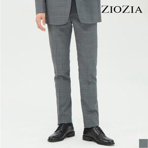 [지오지아] 레귤러 체크믹스 데일리 정장팬츠 (ABB2SP1204)