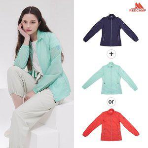 레드캠프 여성 에어 퍼포먼스 자켓 2종