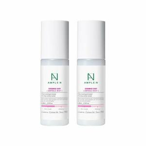 [코리아나화장품] 앰플엔 세라마이드샷 앰플미스트 더블세트