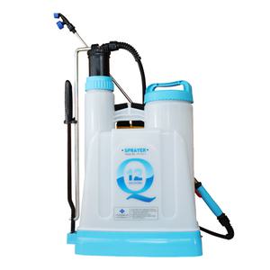 한일SP 배낭형 분무기 HP-0611 (Q12L) PVC /12리터 수동식분무기 압축식