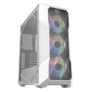 [에스투씨엔아이]쿨러마스터 MasterBox TD500 Mesh V2 White (미들)