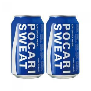 포카리스웨트 340ml 2박스(총48입)