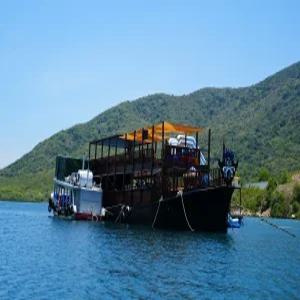 [해적선투어/머드온천/간식3종] 나트랑 패키지 3박5일[4성]