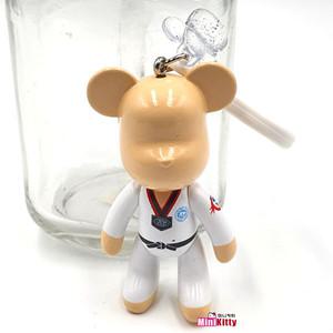 POPOBE 포포베 태권도 열쇠고리 키링 8cm (S) [0585_02879/smomoya]